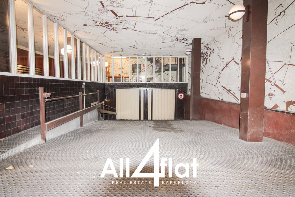 Rue Muntaner - Réf. : 002796 