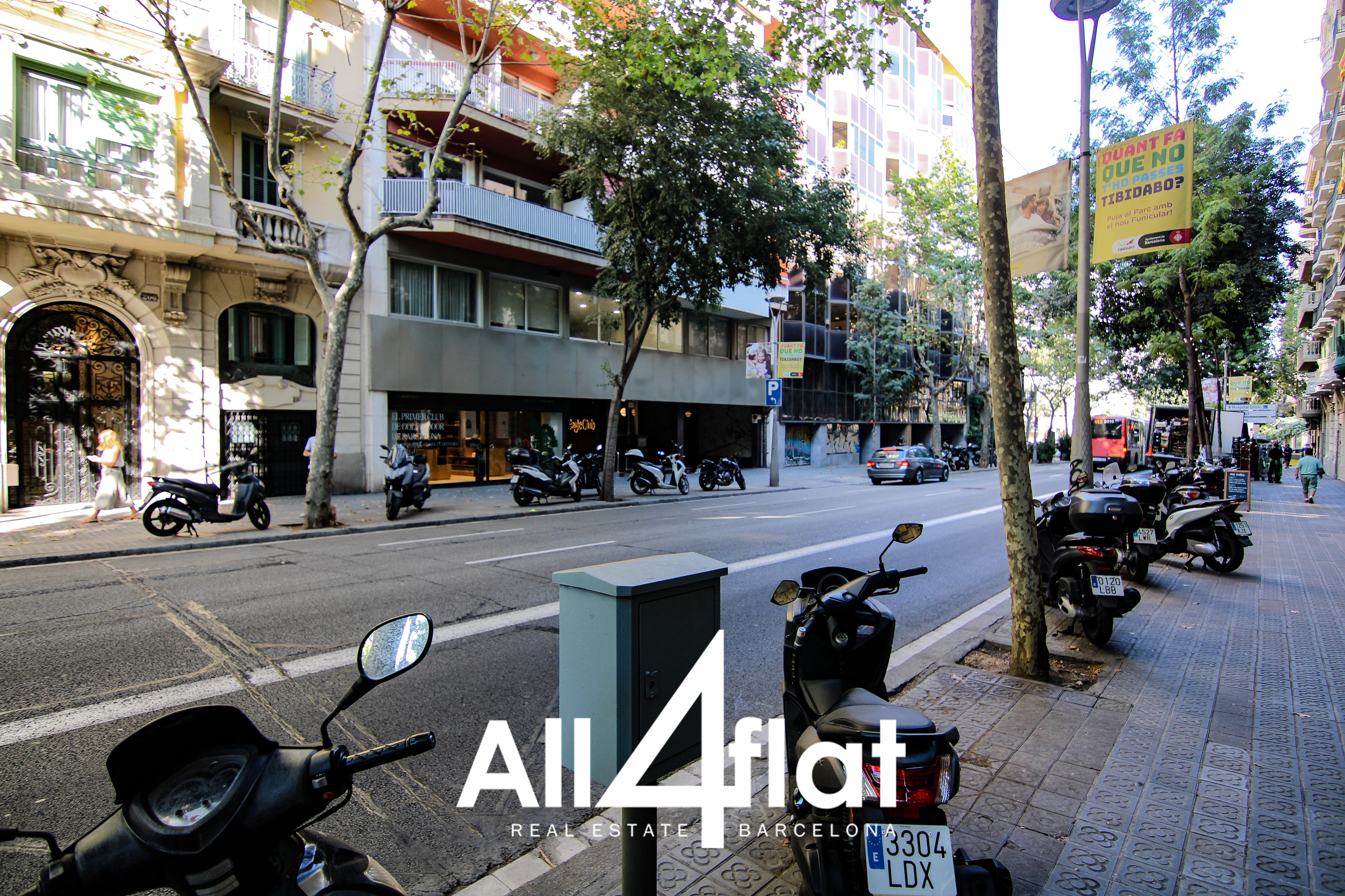 C/ Muntaner - Ref: 002796