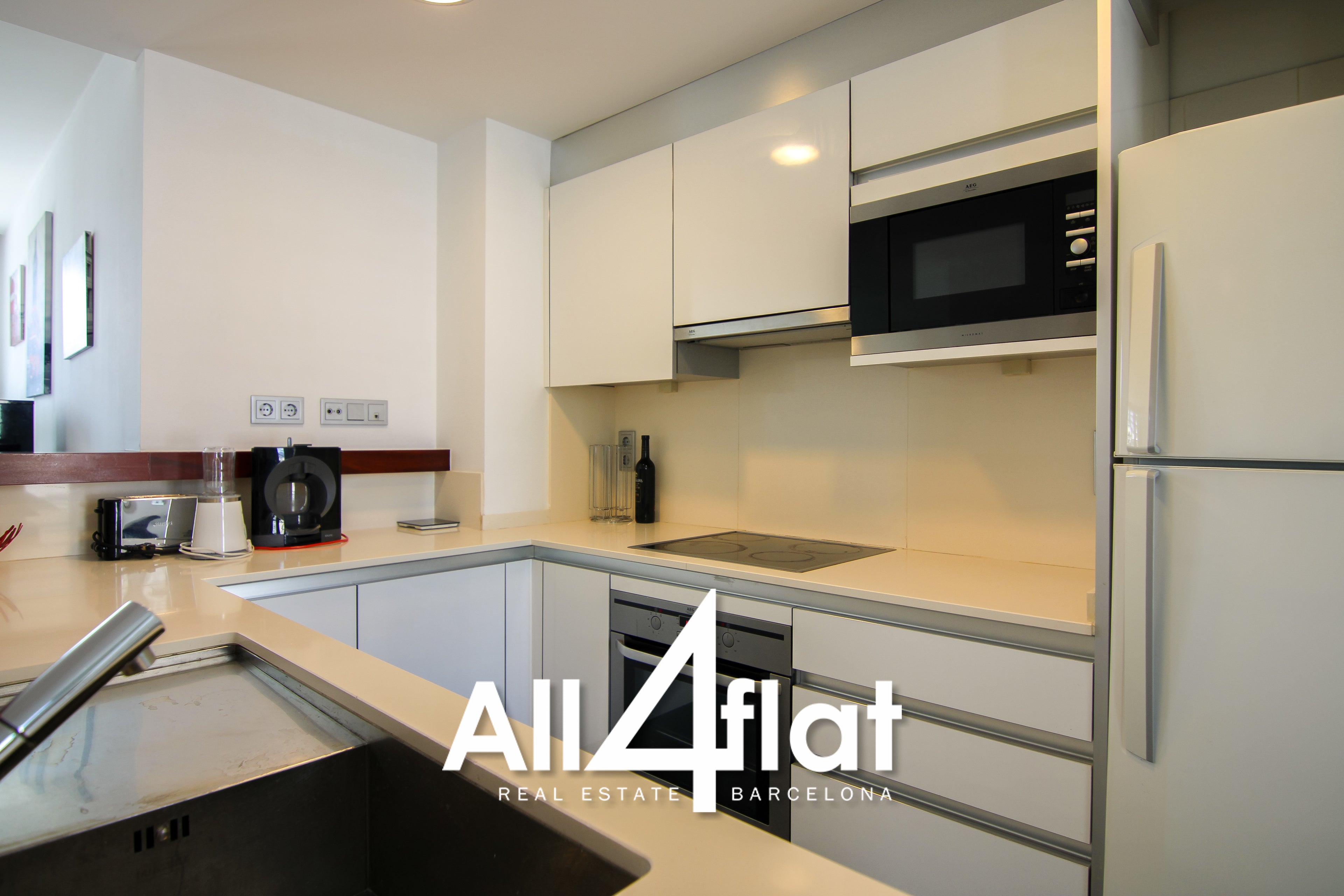 Rue Dr Aiguader - Réf : 001870I 