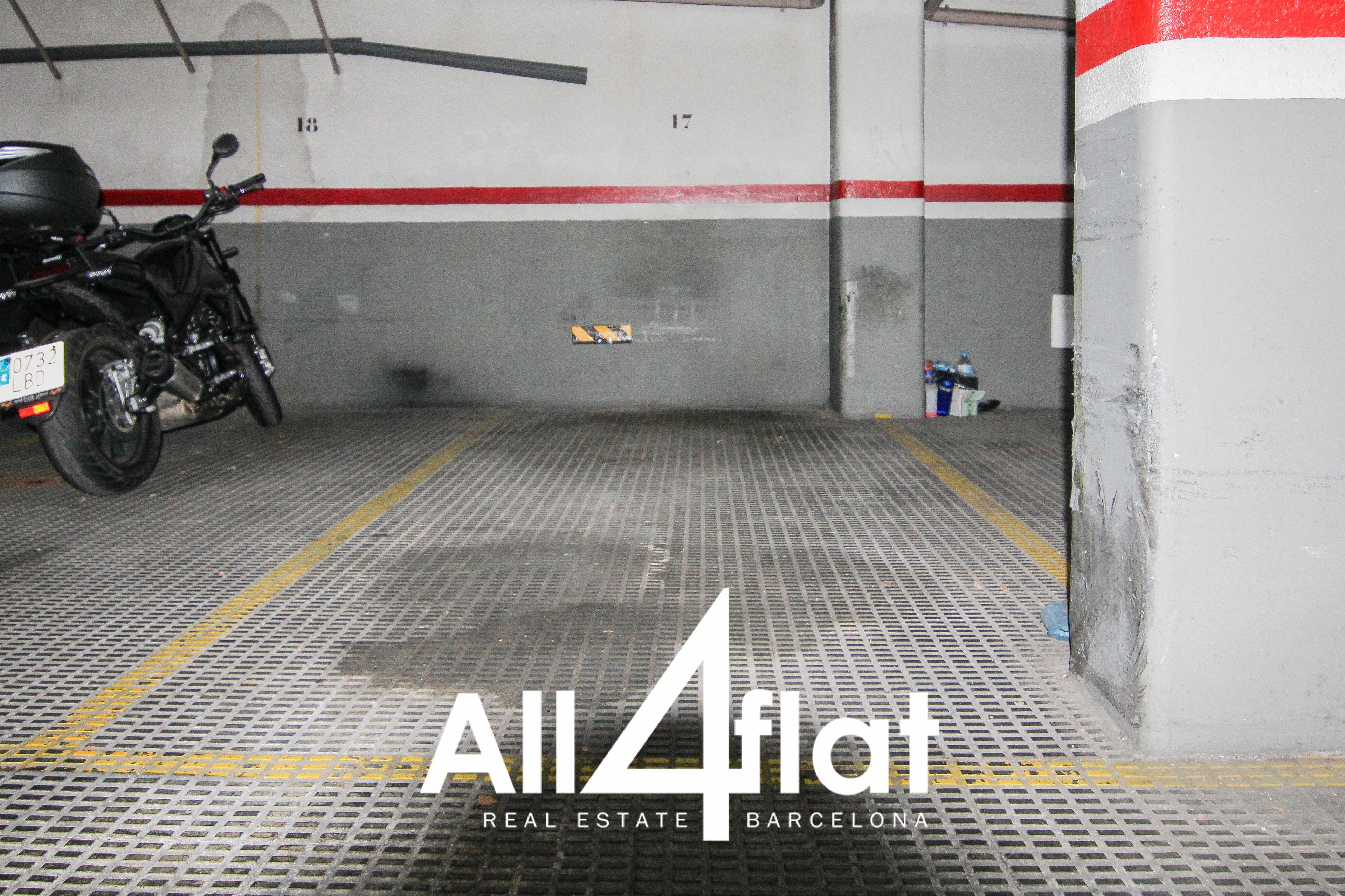 Rue Muntaner - Réf. : 002797 