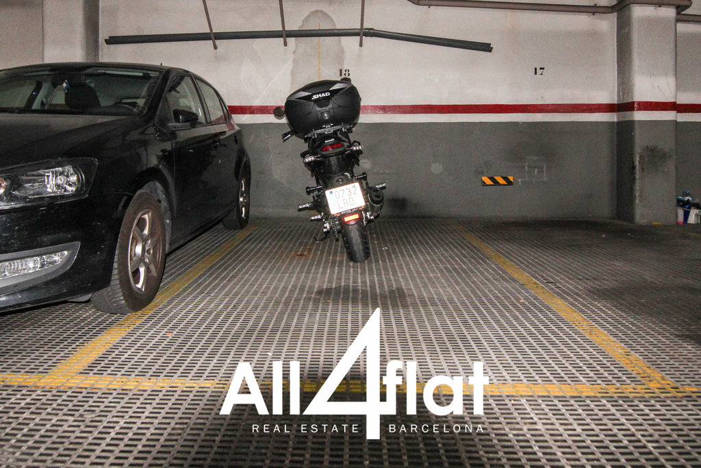 Rue Muntaner - Réf. : 002797 