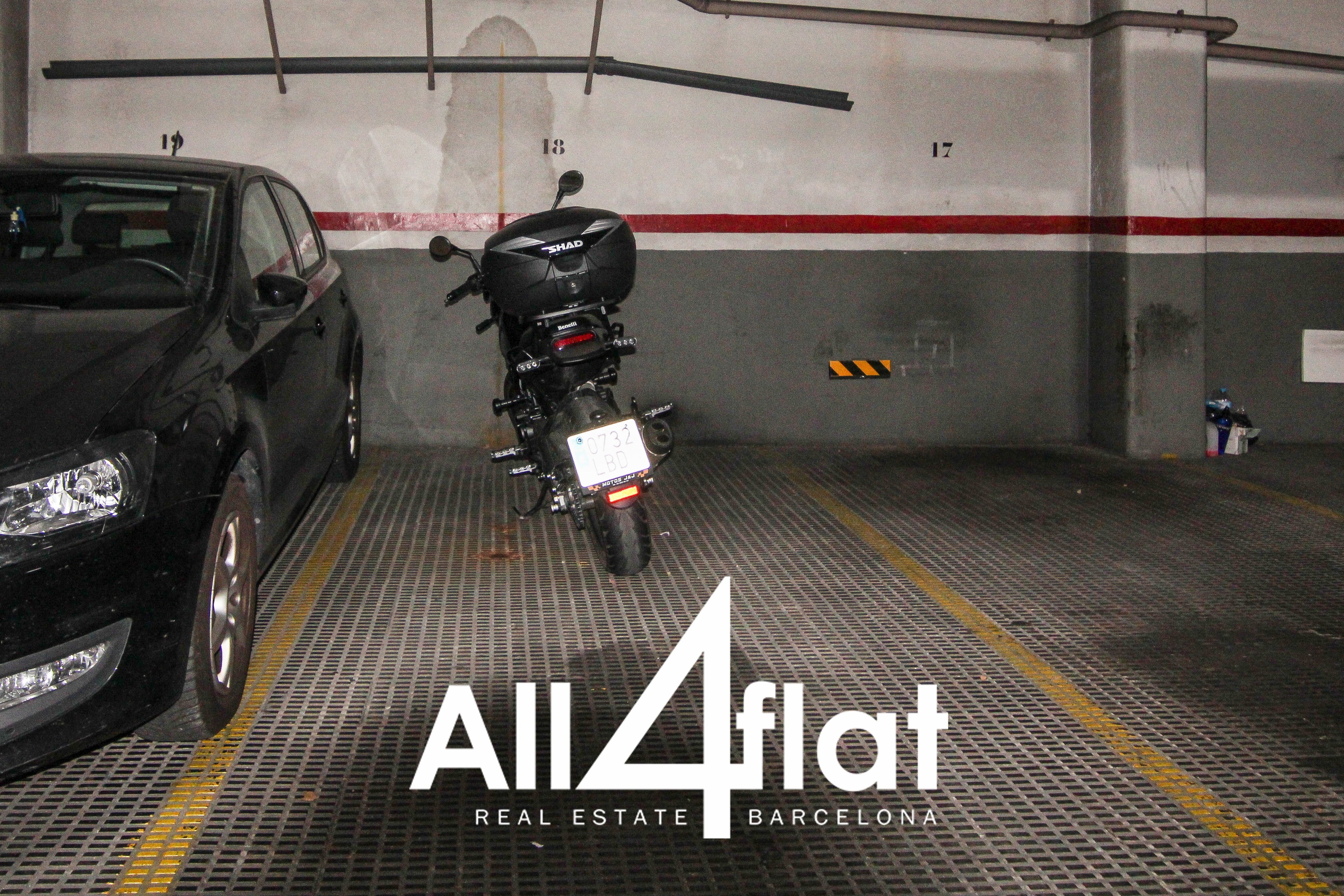 Rue Muntaner - Réf. : 002797 