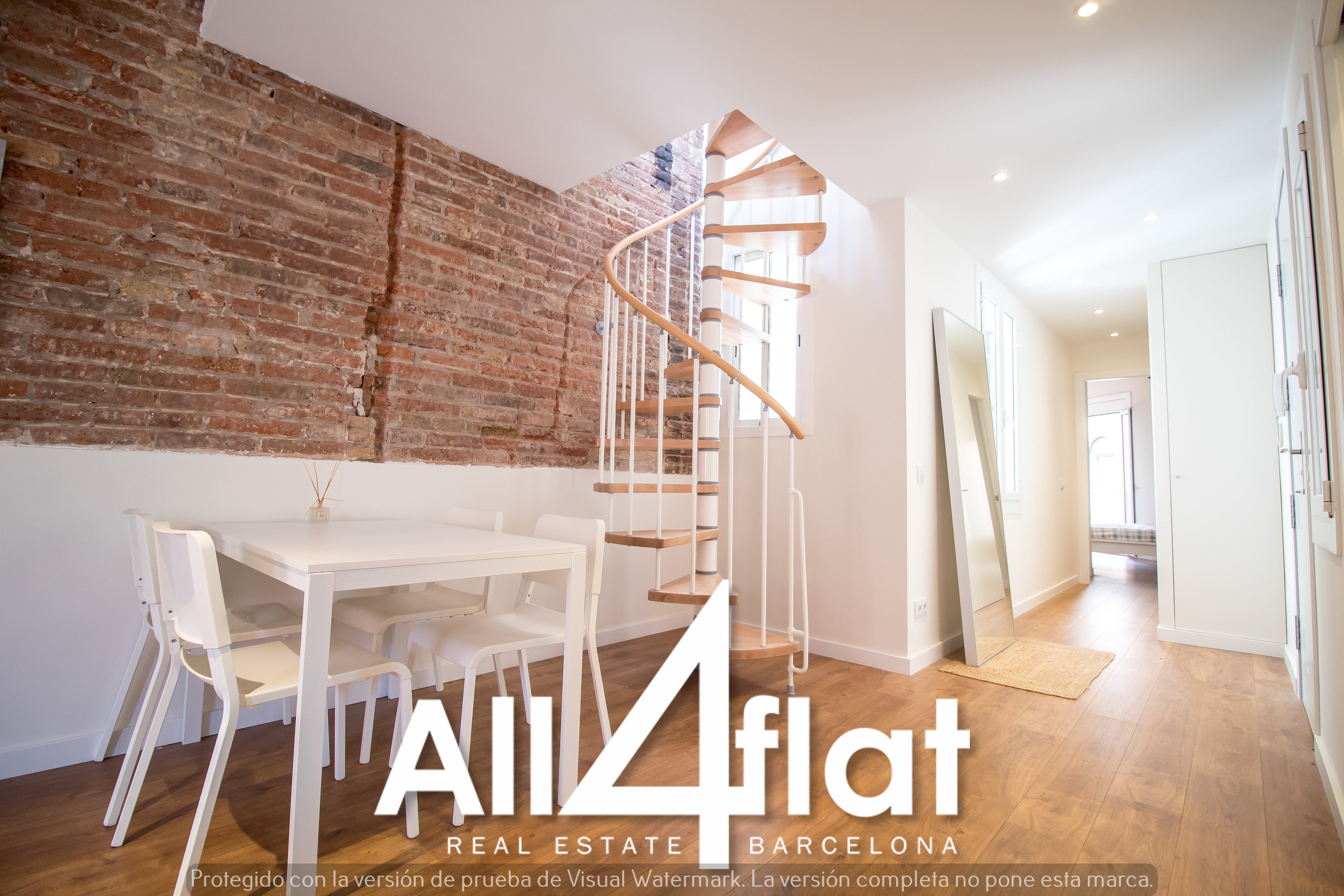 C/ De Les Flors - Réf: 001029F 