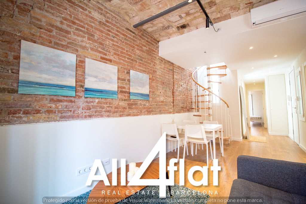 C/ De Les Flors - Réf: 001029F 