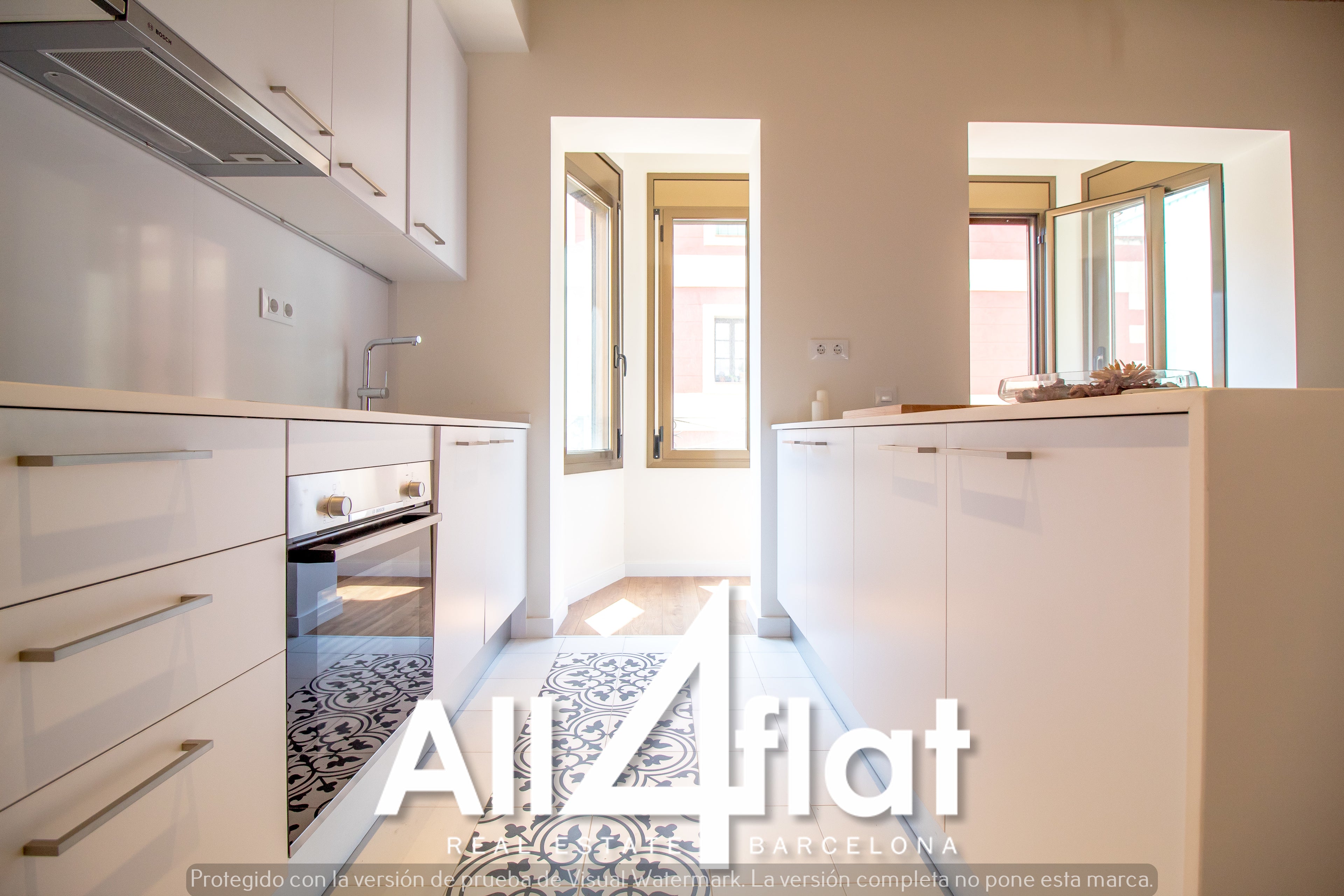 C/ De Les Flors - Réf: 001029F 