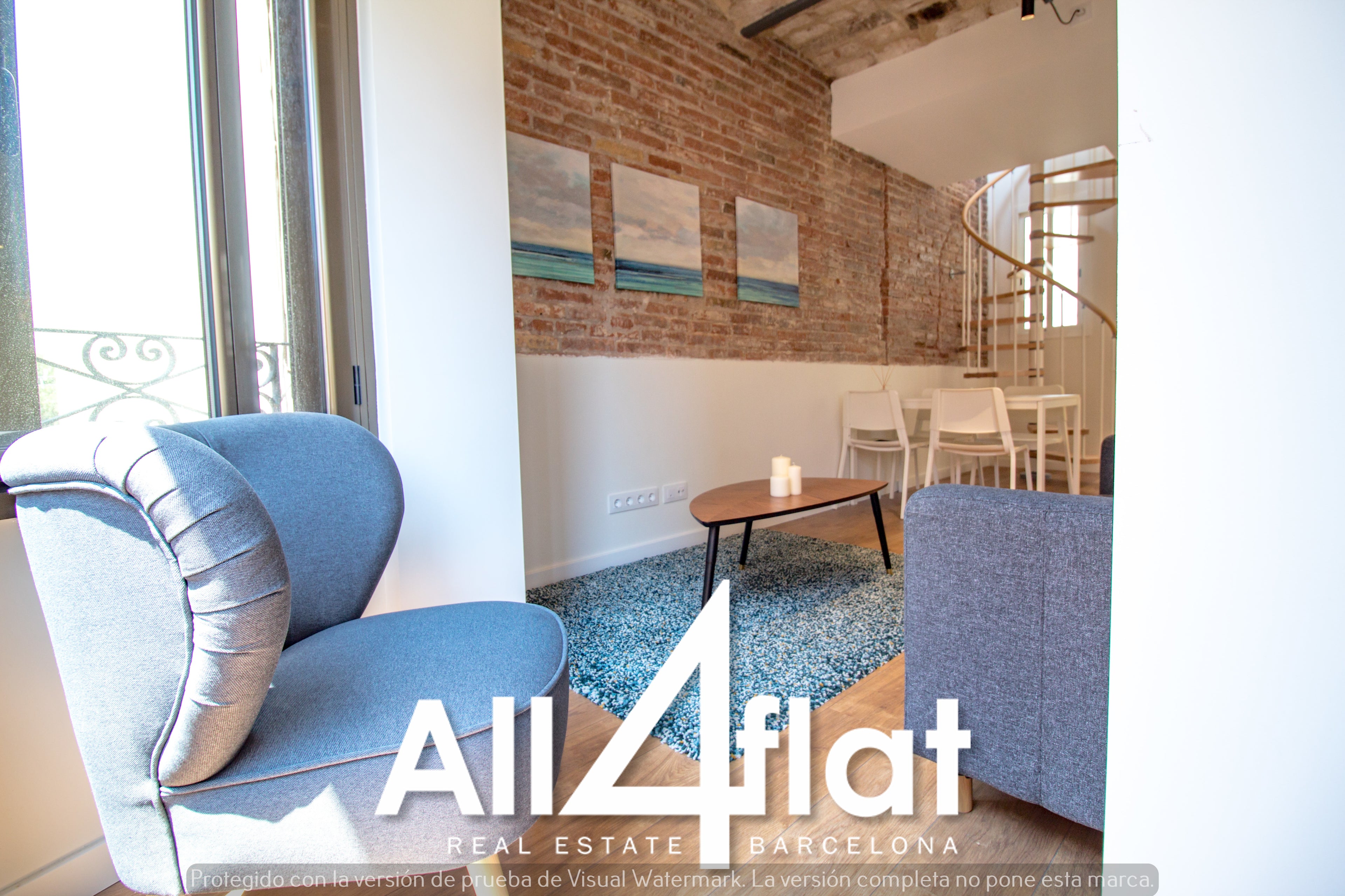 C/ De Les Flors - Réf: 001029F 