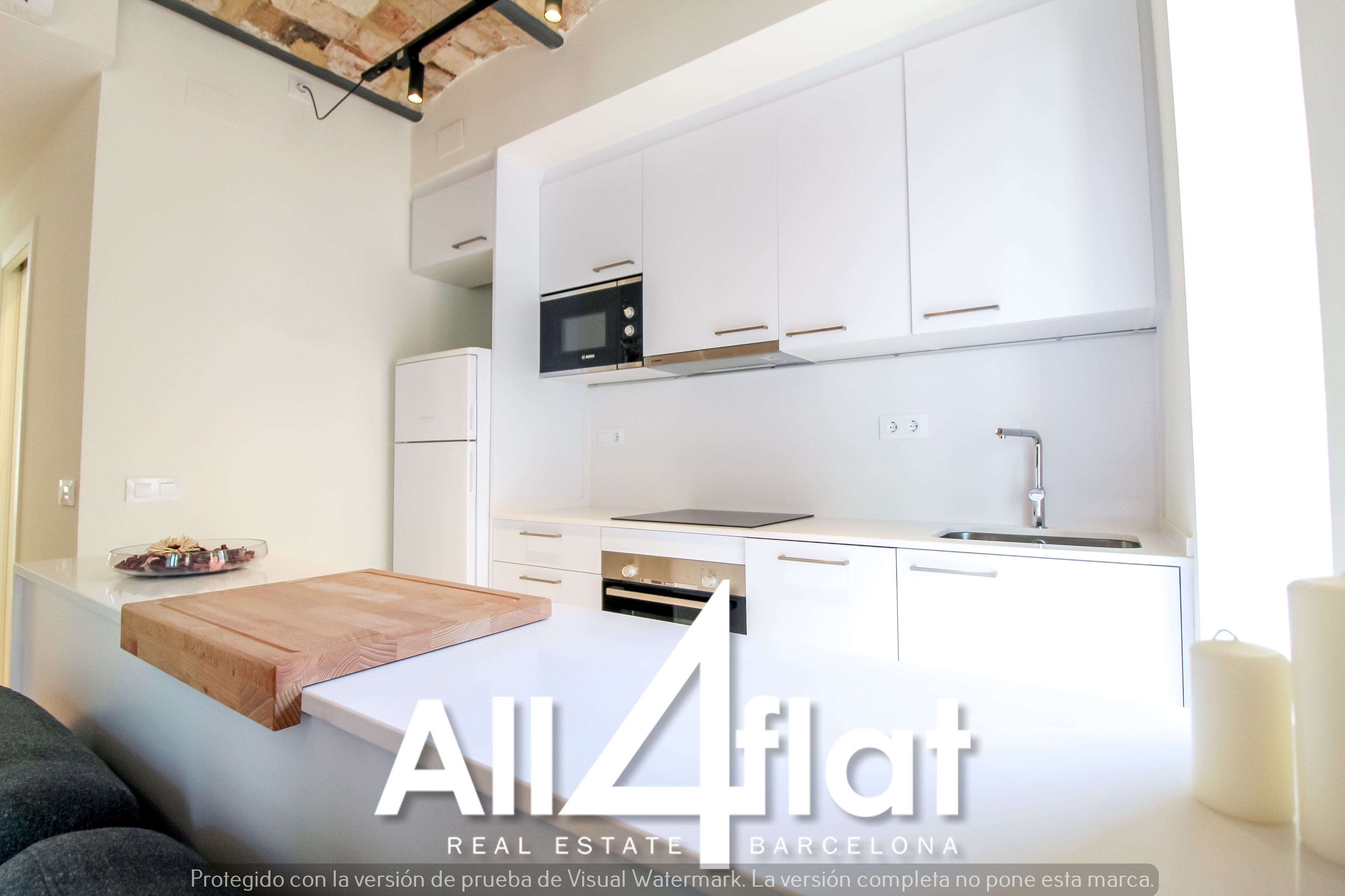 C/ De Les Flors - Réf: 001029F 