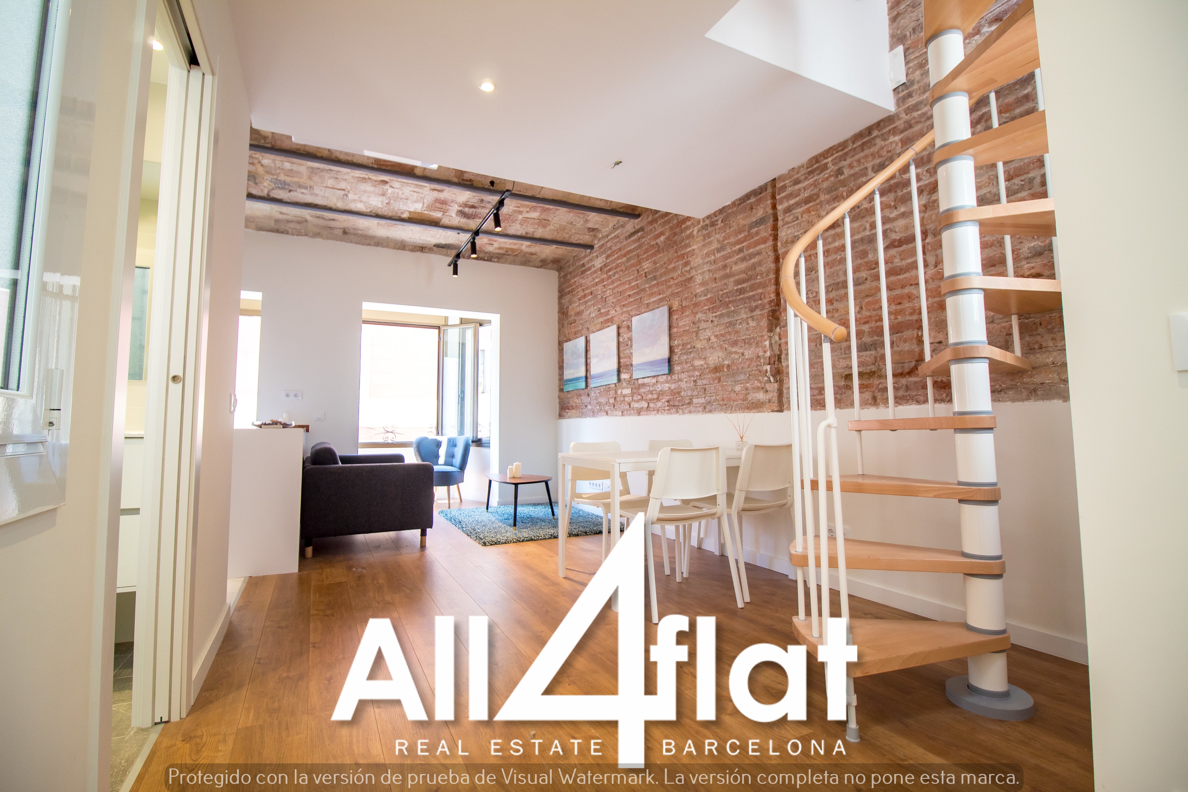 C/ De Les Flors - Réf: 001029F 