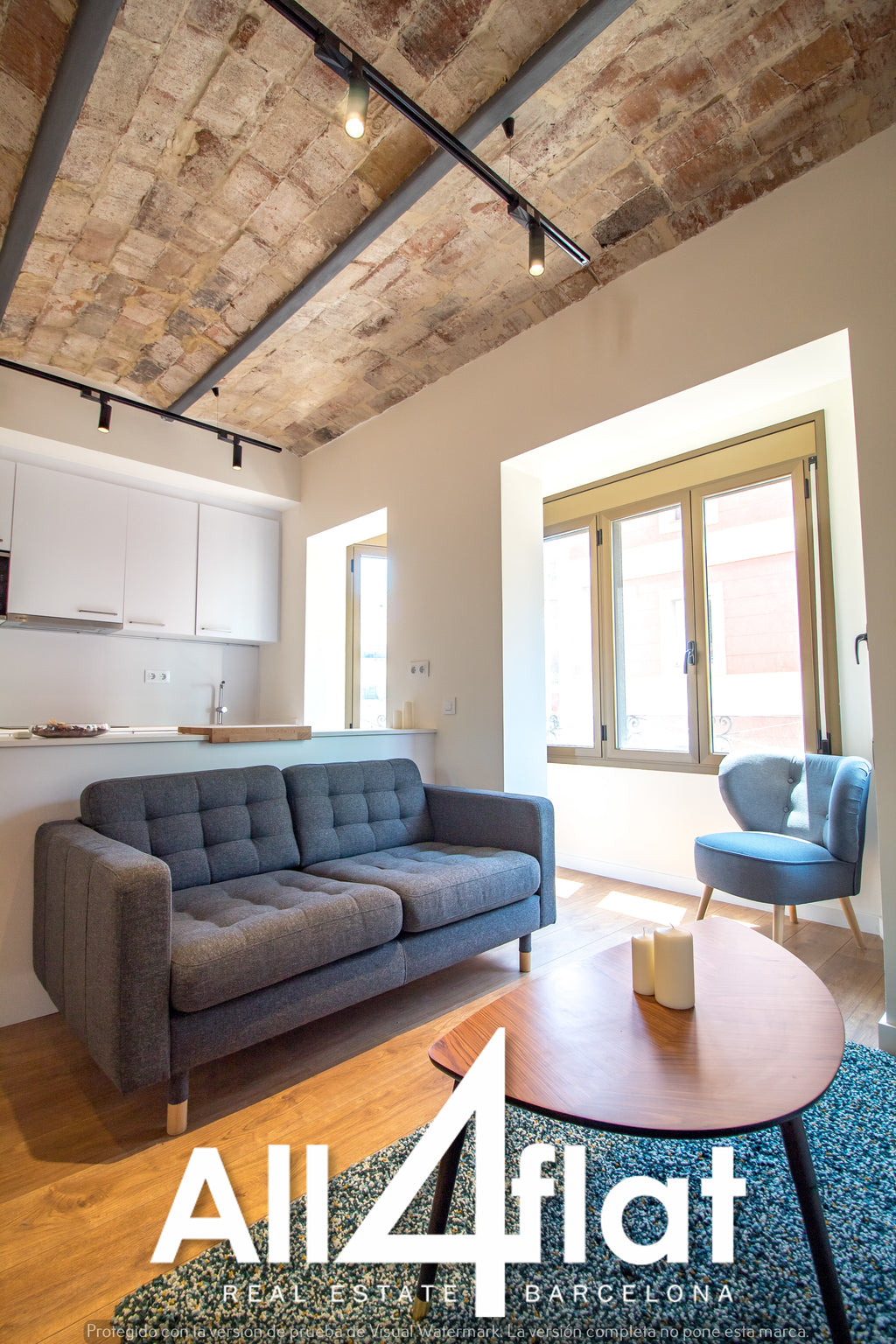 C/ De Les Flors - Réf: 001029F 