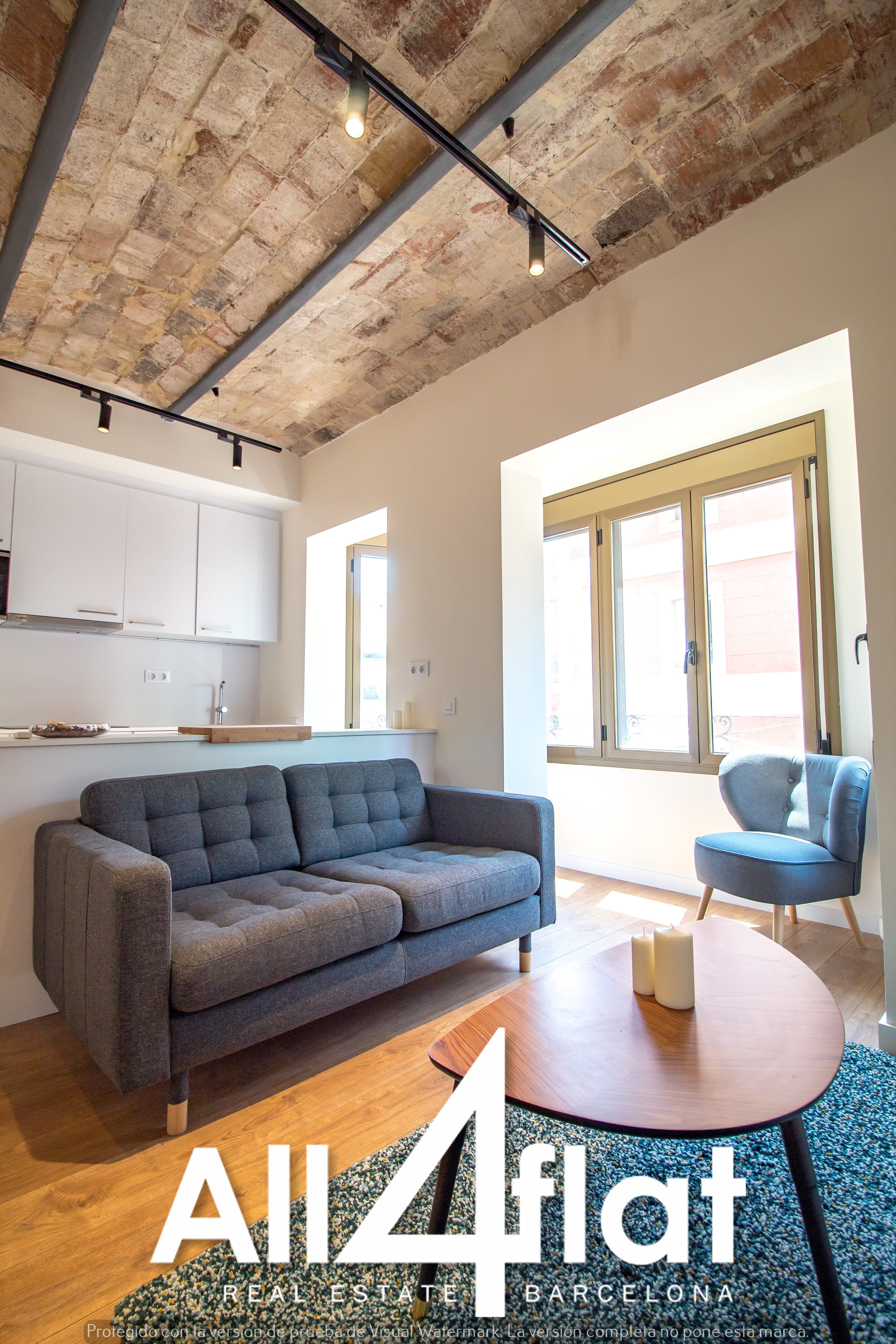 C/ De Les Flors - Réf: 001029F 