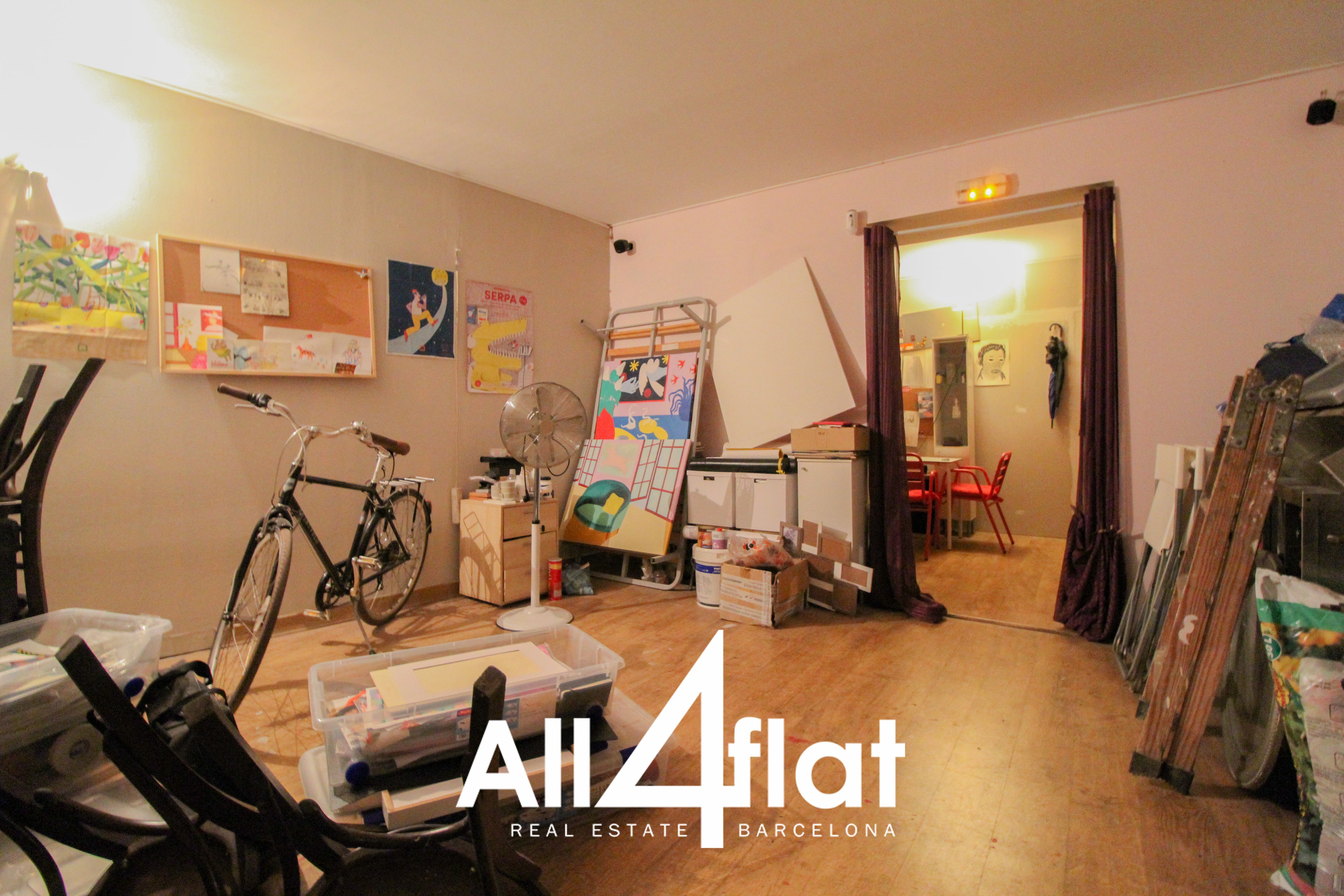 C/ Ample - Réf. : 002545_NP 