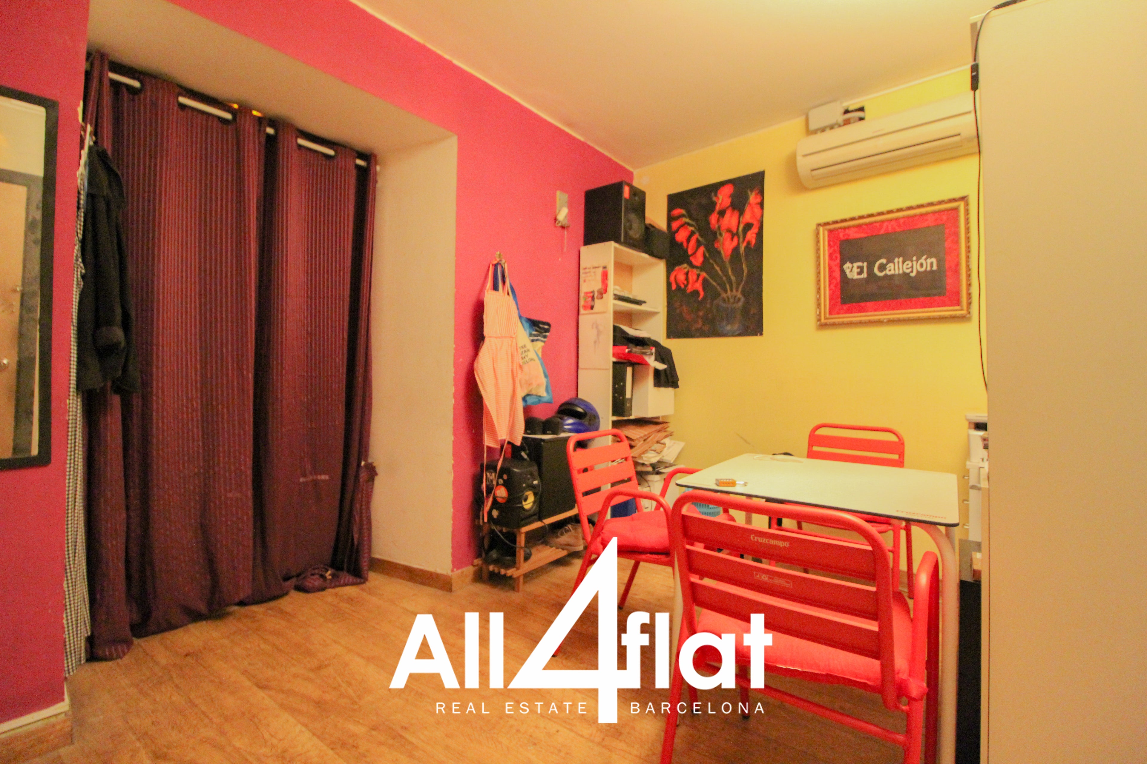 C/ Ample - Réf. : 002545_NP 