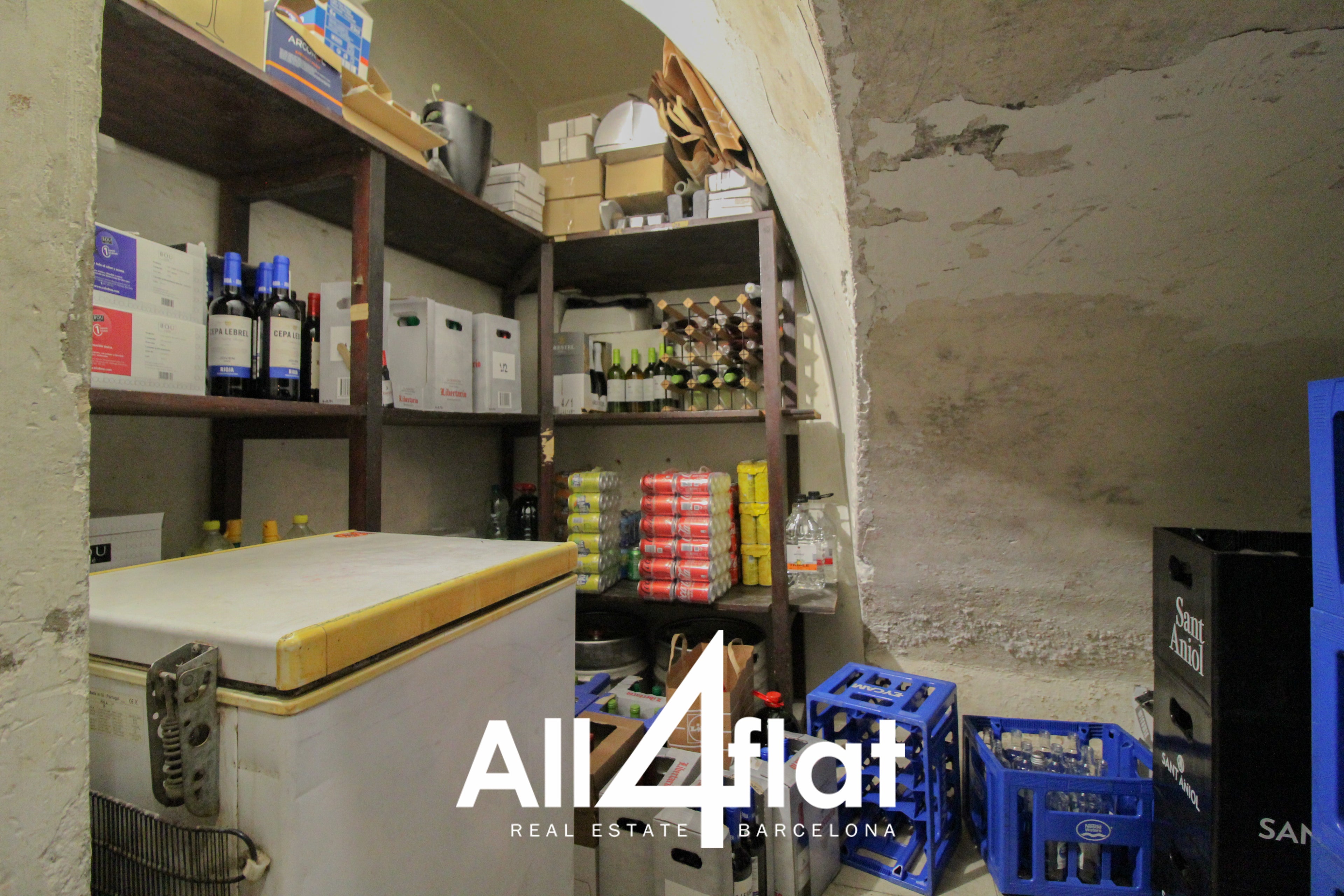 C/ Ample - Réf. : 002545_NP 