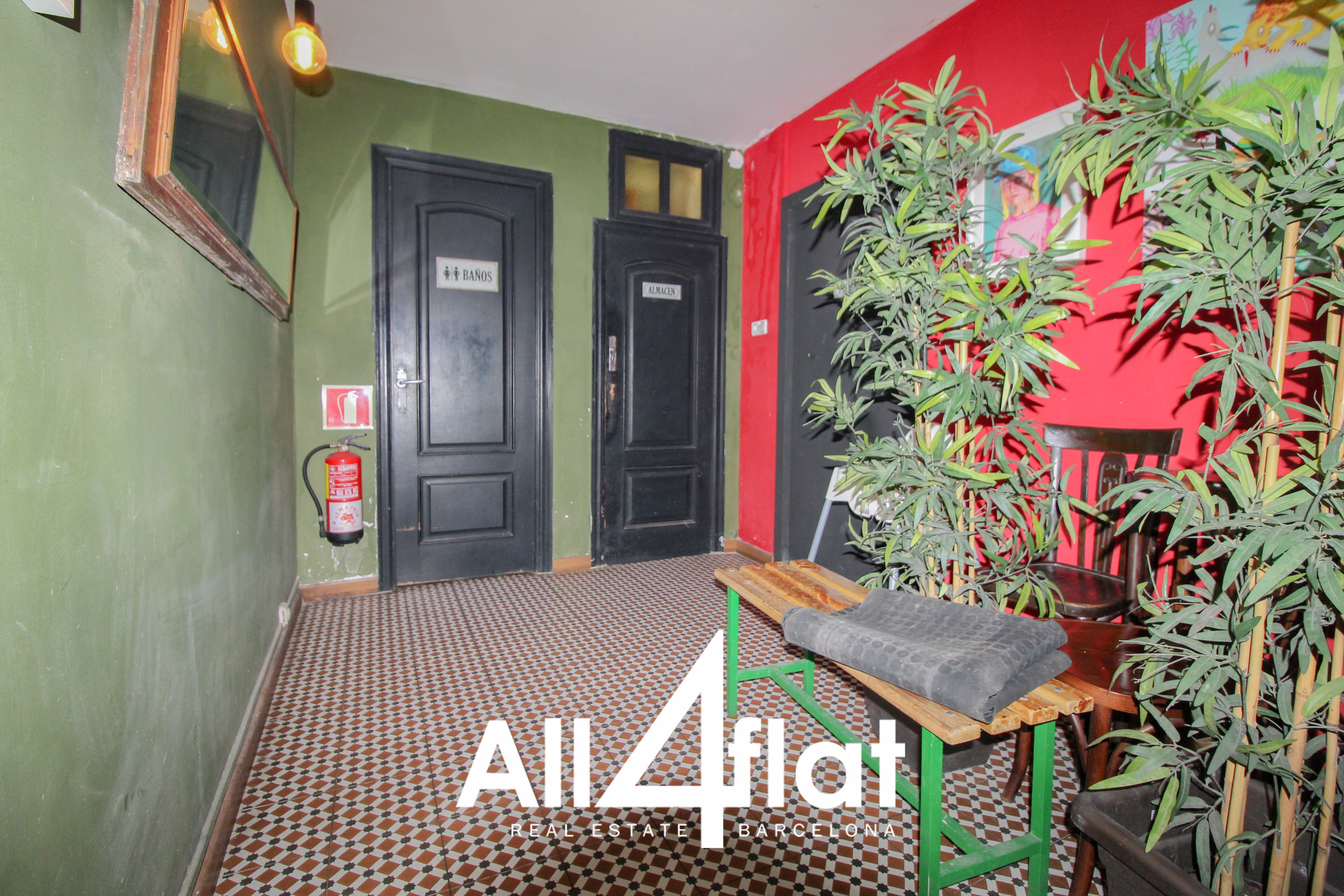 C/ Ample - Réf. : 002545_NP 