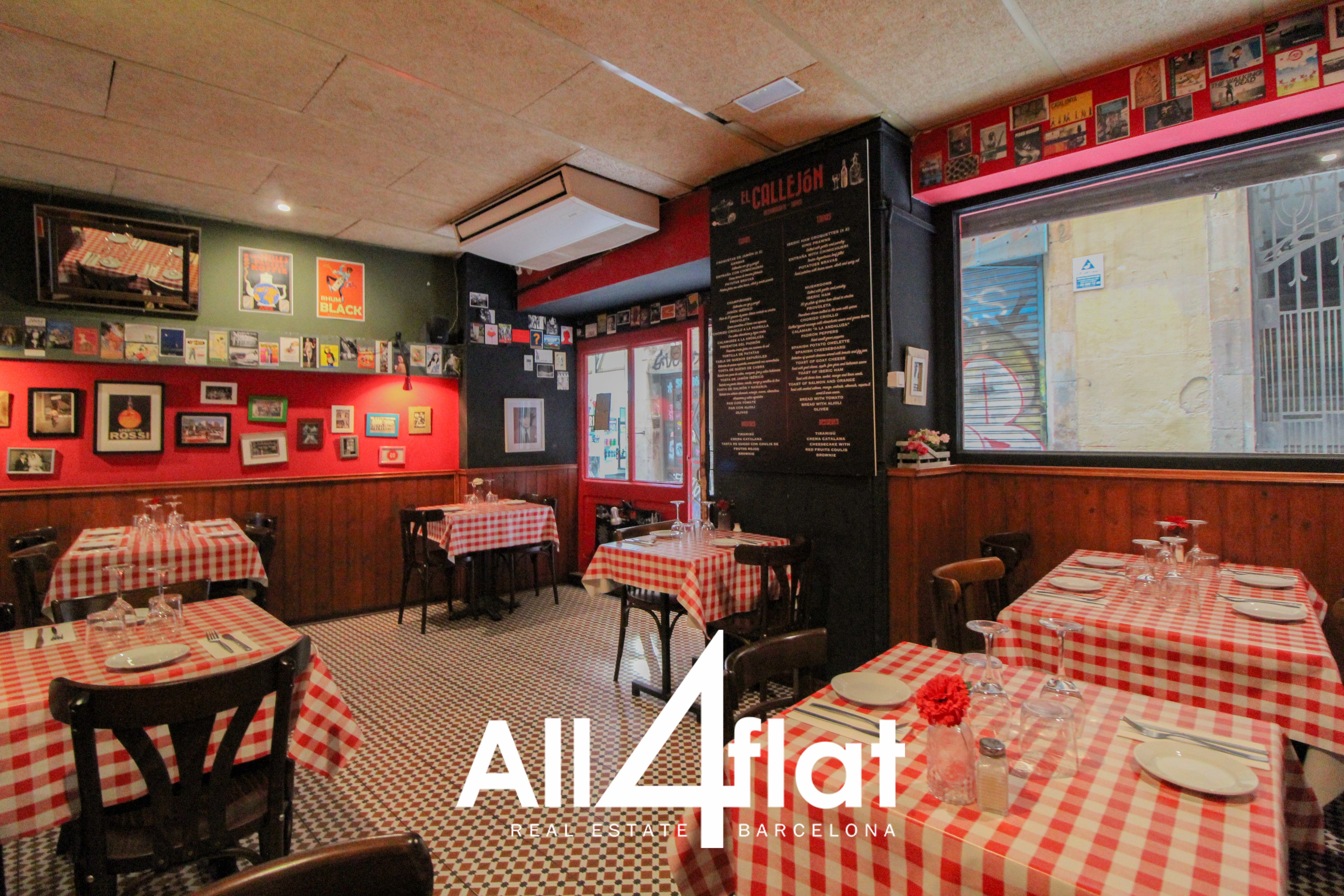 C/ Ample - Réf. : 002545_NP 