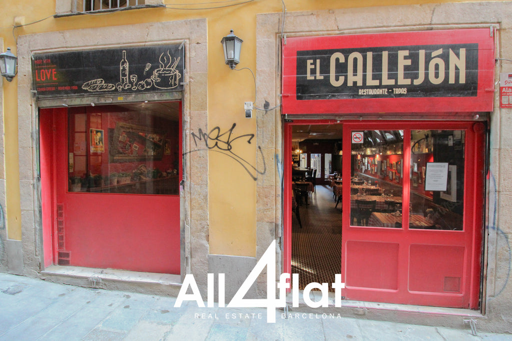 C/ Ample - Réf. : 002545_NP 