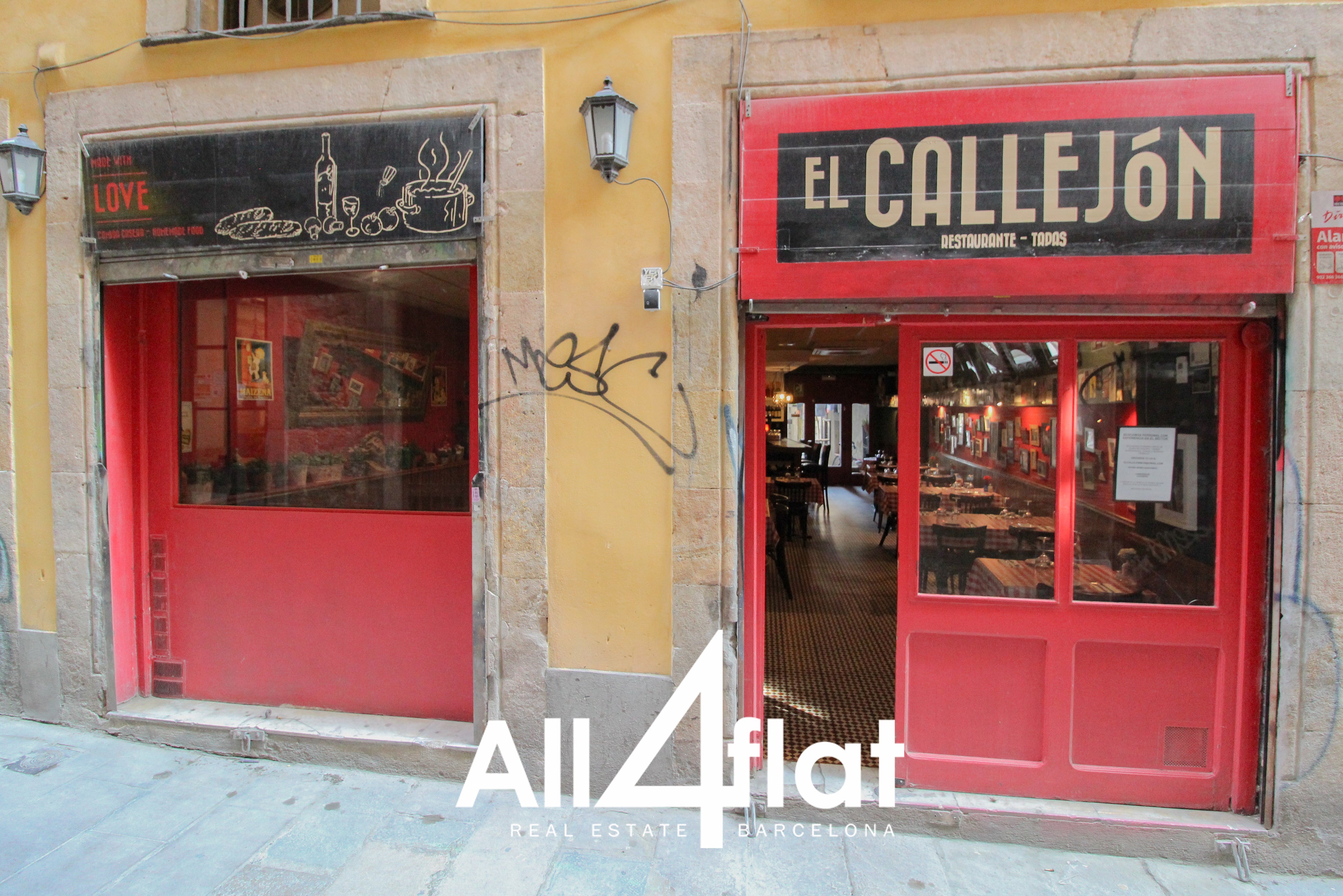 C/ Ample - Réf. : 002545_NP 