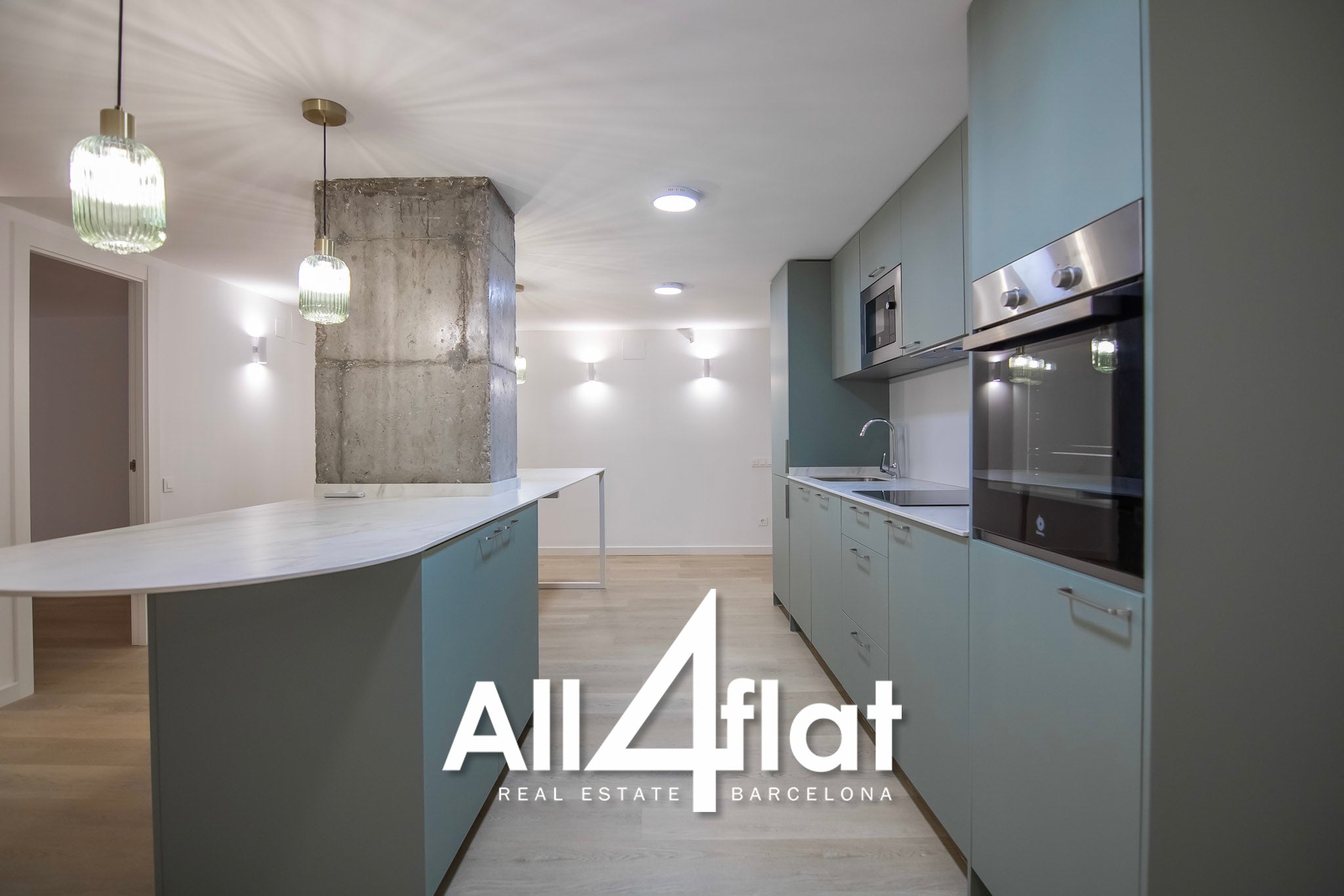 C/ Aribau - Ref: 003568B