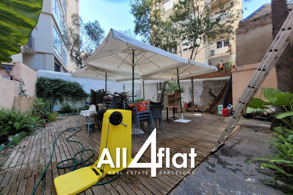 Rue Balmes - Réf. : 002053B_NP 