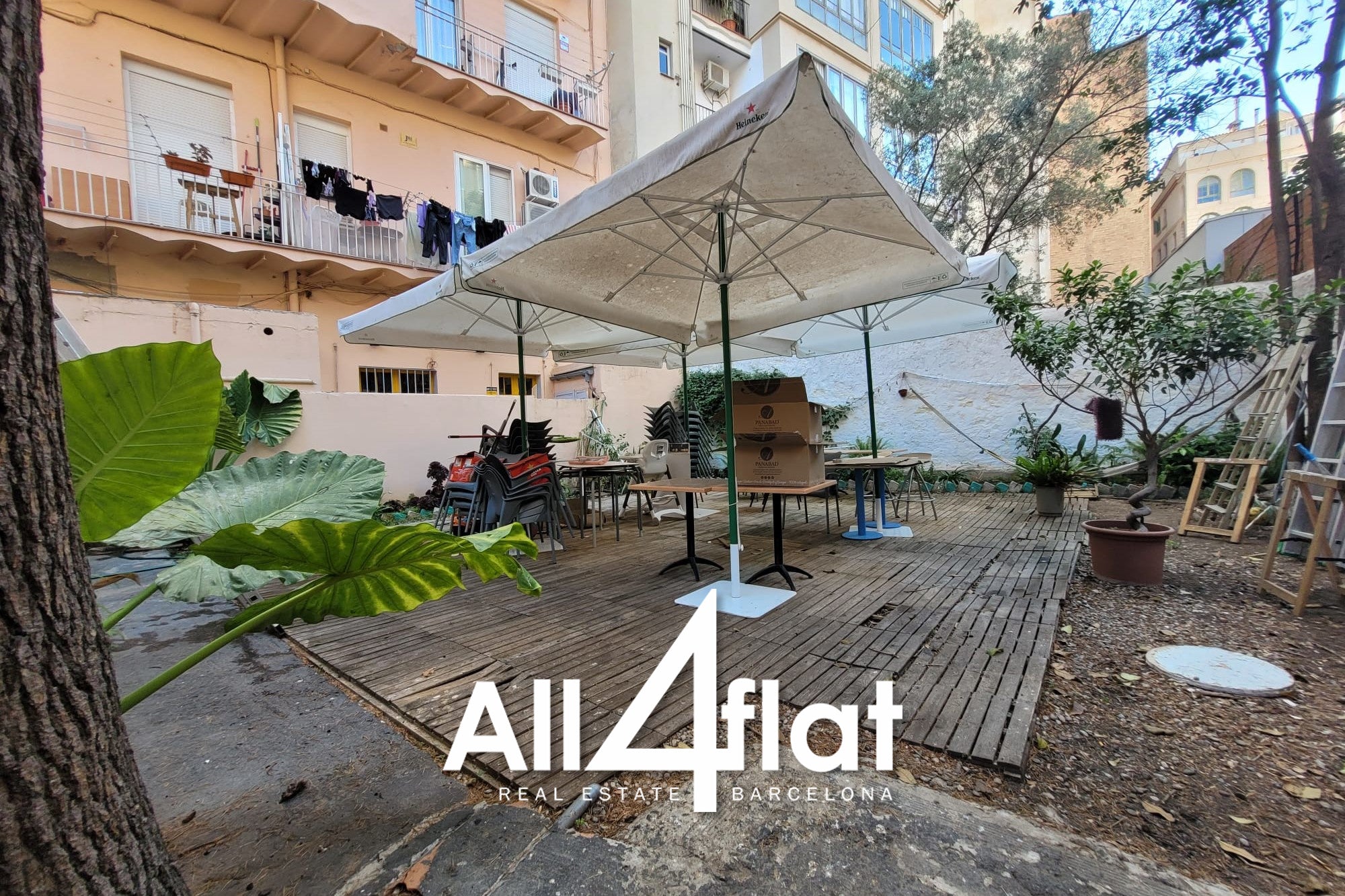 C/ Balmes - Ref: 002053B_NP