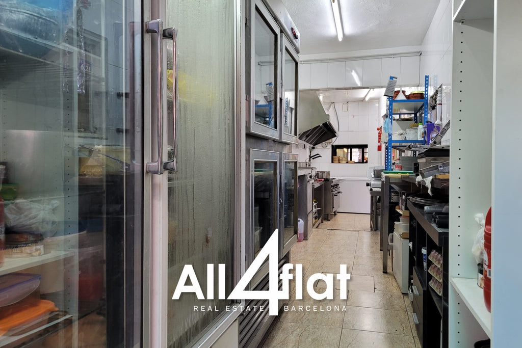 Rue Balmes - Réf. : 002053B_NP 