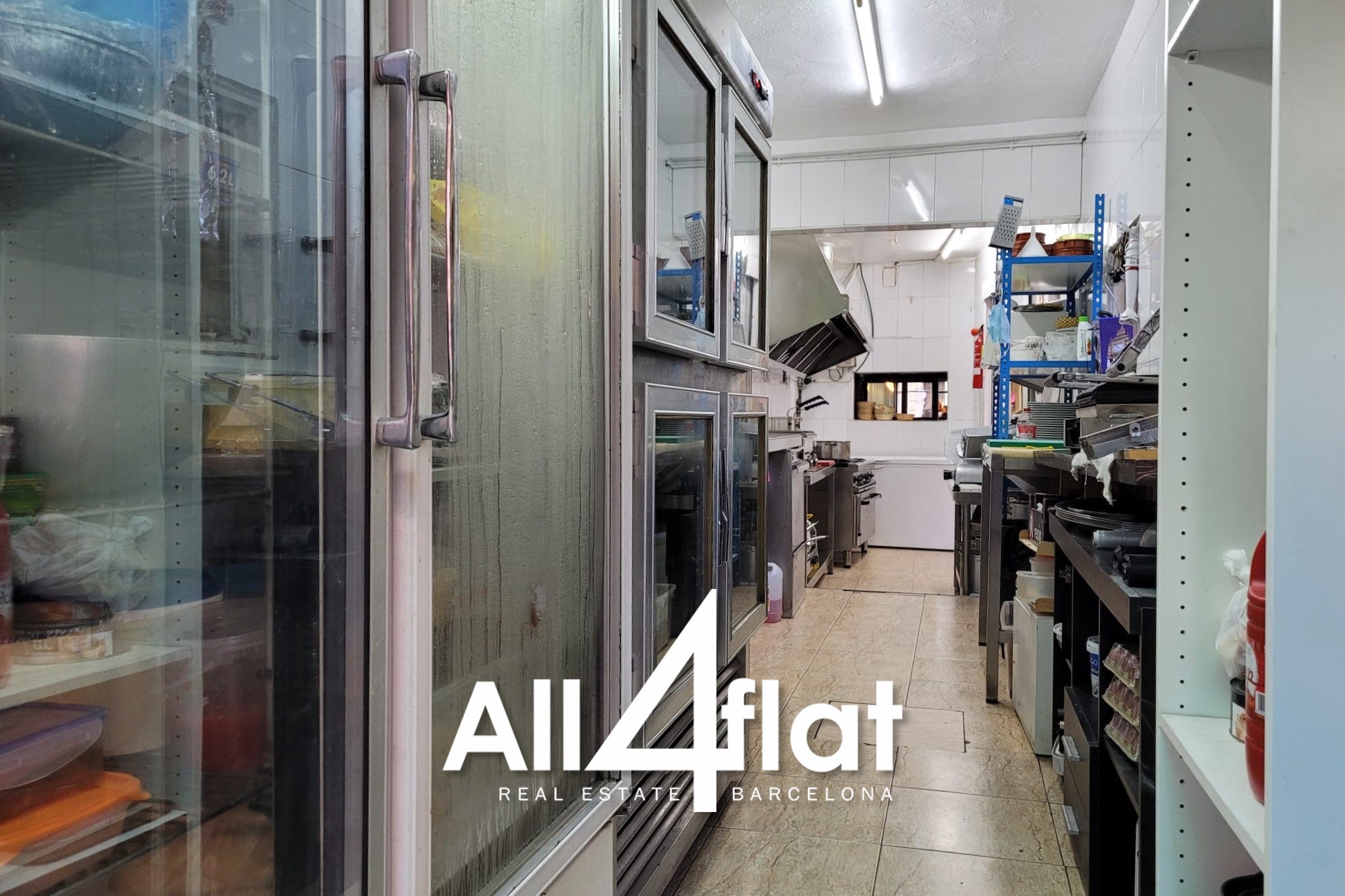 Rue Balmes - Réf. : 002053B_NP 