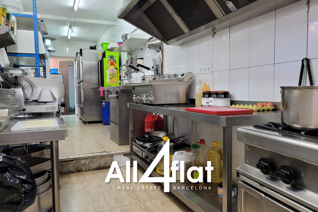 Rue Balmes - Réf. : 002053B_NP 