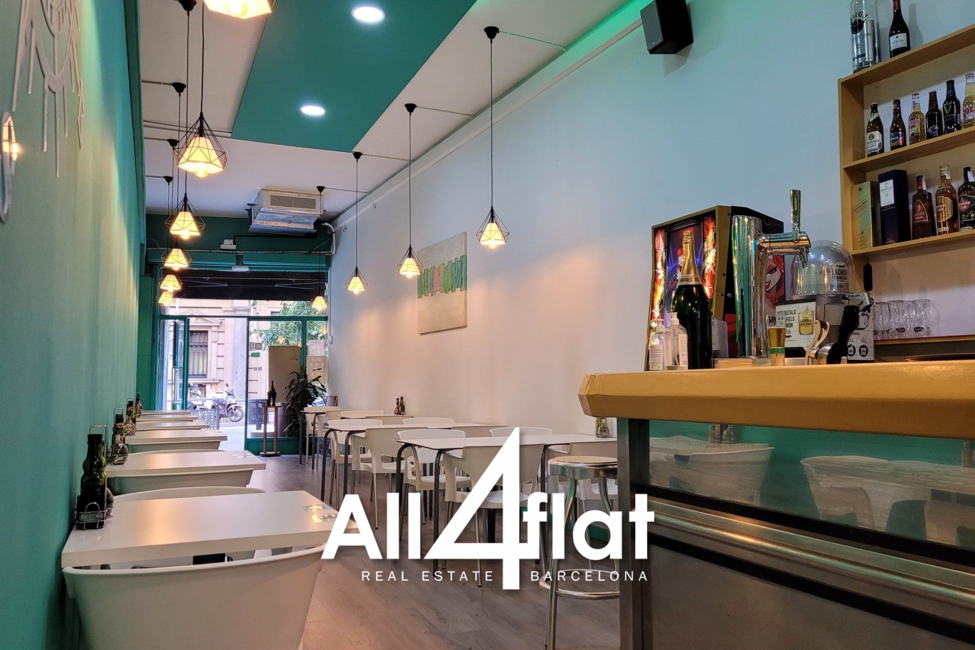 Rue Balmes - Réf. : 002053B_NP 