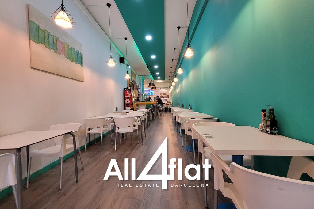 Rue Balmes - Réf. : 002053B_NP 