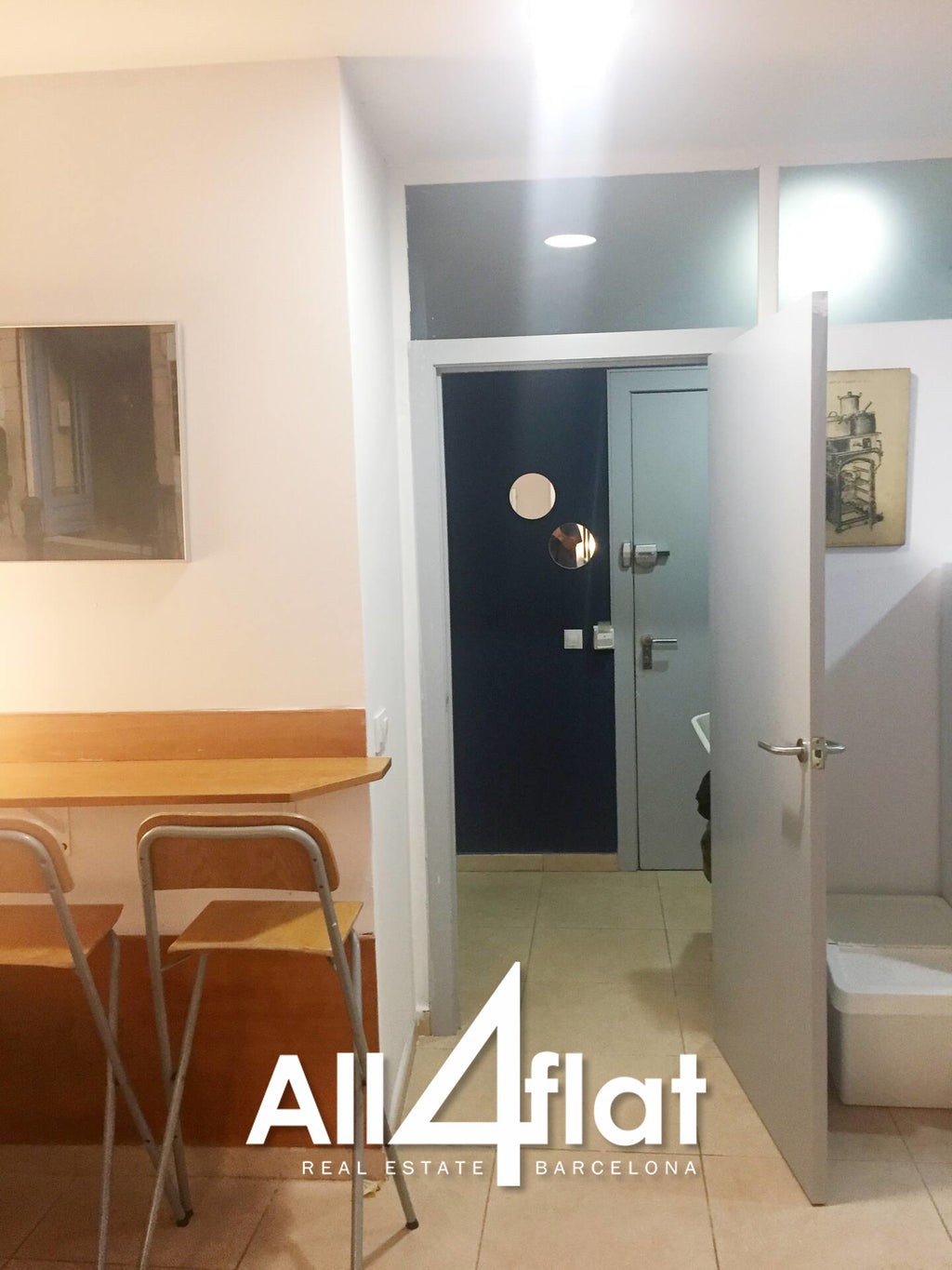 C/ Joaquin Costa - Réf. : 000638X 