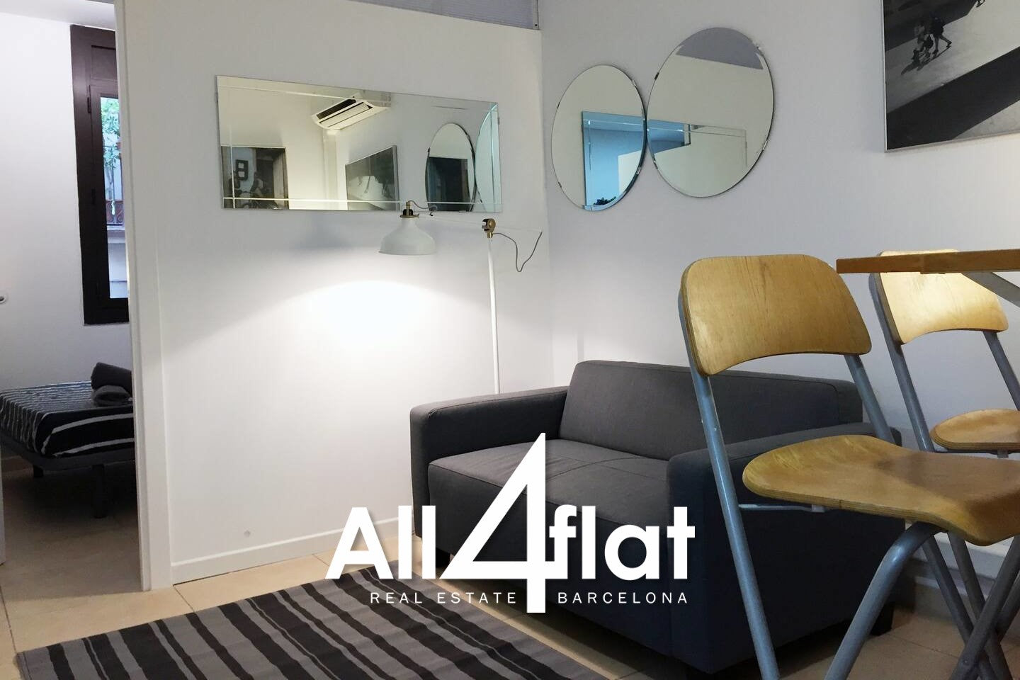 C/ Joaquin Costa - Réf. : 000638X 