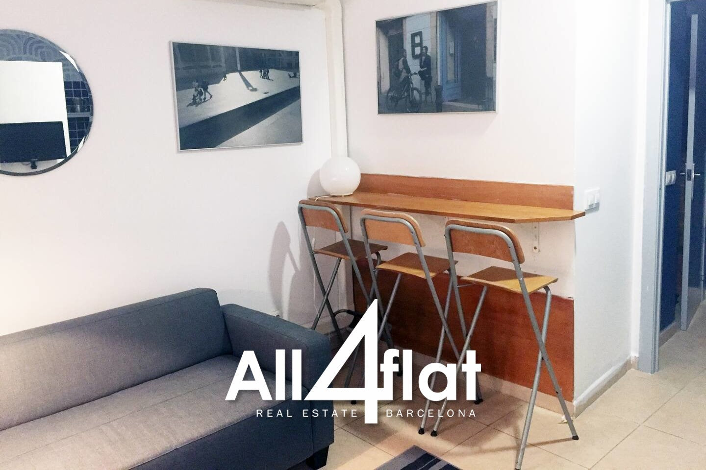 C/ Joaquin Costa - Réf. : 000638X 