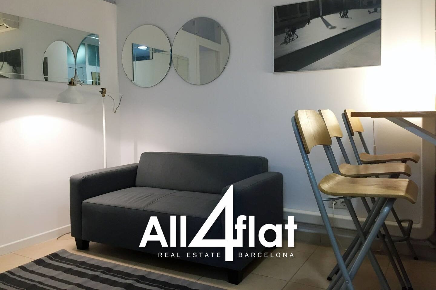 C/ Joaquin Costa - Réf. : 000638X 